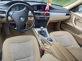 BMW E91 320D 120kw M47 - 9