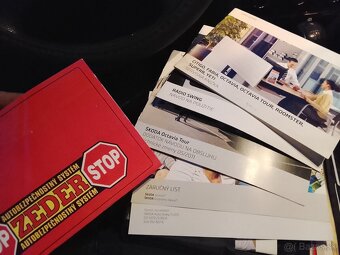 Skoda Octavia Combi Ambiente 1.6 MPI 75kw +LPG, r.v.2012/5 - 9