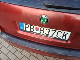 predám škoda Octavia 2 combi - 9