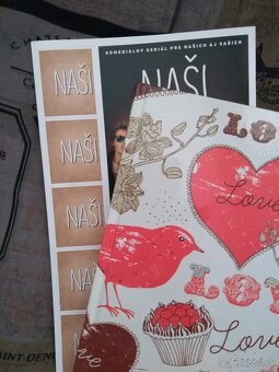 2+2Celia-zápisníky, 2Prvé slzy+trampoty, Odvážne srdce-2iné - 9