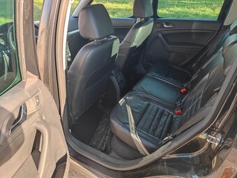 Skoda Yeti, 4 x 4, 1.8 tsi, manual - 9