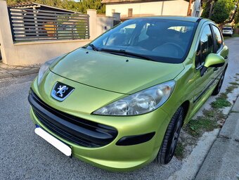 Peugeot 207 1.4 benzin - 9