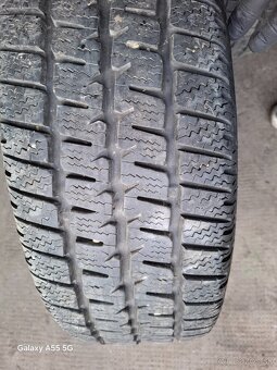 Vw t5  t6  transporter 215/65r16c zimne gumy - 9