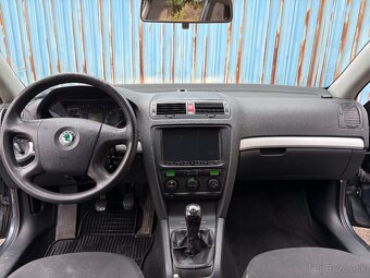 ///REZERVOVANA///Predám Škoda Octavia Combi 1.9TDI 77kw - 9