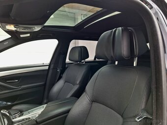 BMW Rad 5 Touring M550d xDrive F11 Lci - 9