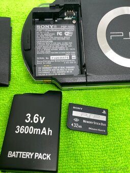 Sony PSP 1001 Playstation Portable - 9