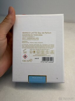 Giardini Di Toscana Bianco Latte EDP 100ml - 9