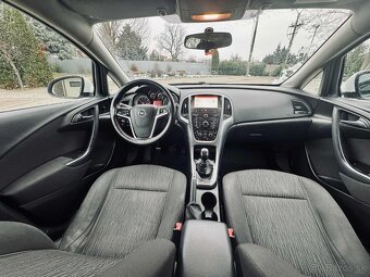 2016 Opel astra 1.6 CDTI - 9