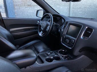Dodge Durango 3.6 V6 4X4 - LIMITED - 9