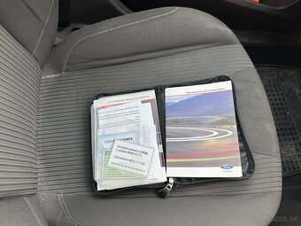 Ford focus kombi 1.6tdci 85kw - 9