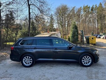 Volkswagen Passat Variant 2.0 TDI EVO Elegance DSG - 9