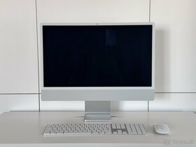 Predám iMac 24' M1 2021 so slovenskou numerickou klávesnicou - 9