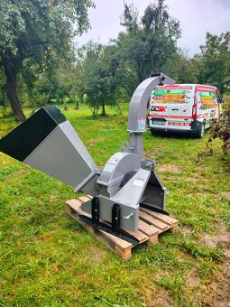 Drvič za traktor - 9