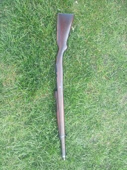 Pažba Mauser 8x57 - 9