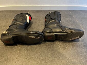 Moto čižmy SIDI 48 29,5cm - 9