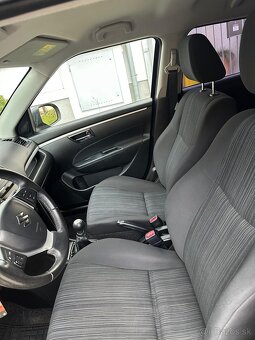 Suzuki Swift 1.2 AC GL - 9