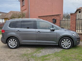 Volkswagen Touran 2.0 TDi 2016 LED/Masáž Nová STK SK ŠPZ - 9