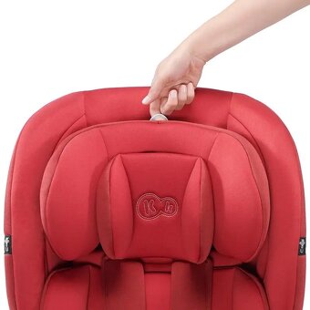 Autosedacka kinderkraft MyWay 0-36kg - 9