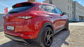 Hyundai Tucson 1.6 T-GDi Premium 4x4 - 9
