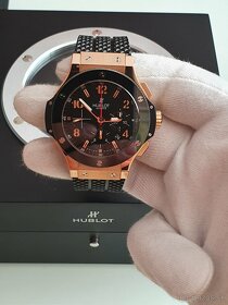 Hublot big bang 18k gold Ceramic 44mm - 9