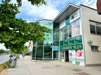 NA PRENÁJOM PRIESTORY PRE AMBULANCIU LEKÁRA, SENICA - 9