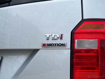 Volkswagen Caddy Highline, 90kW, M6 - 9