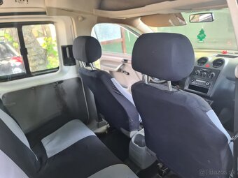 Volkswagen Caddy - 9