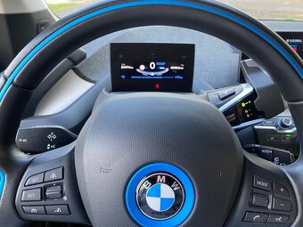 BMW i3 120 Ah 2021 - 9