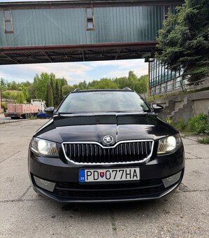 Škoda Octavia 3 combi 2.0TDi 4x4 Laurin&Klement - 9