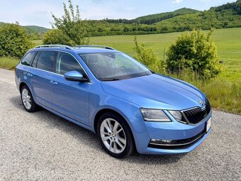 Škoda Octavia 3 Style facelift combi 2.0 TDI DSG full LED - 9