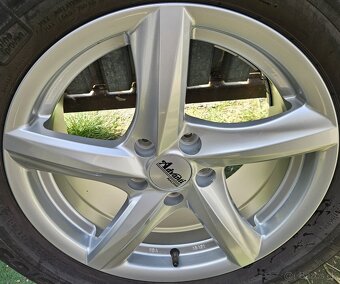 Atraktívne disky ADVANTI - 5x105 R16 - 9