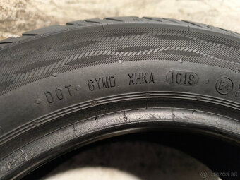 185/55 R14 Letné pneumatiky Matador Hectorra 4 kusy - 9