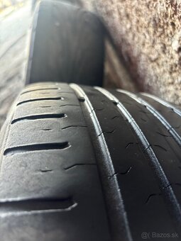 4x100 R16 195/45 - Borbet RST17 - 9