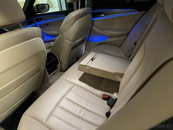 BMW Rad 5 540i xDrive M-pacet - 9