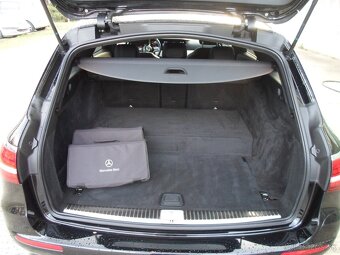 Mercedes-Benz E trieda Kombi Avantgarde 225kW,Webasto,Virtua - 9