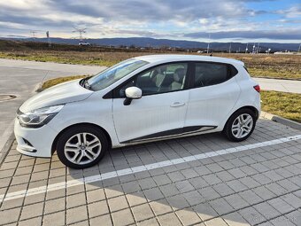 Predam Renault clio ,1 majiteľ 66 kw, rv 2020 nelakované - 9