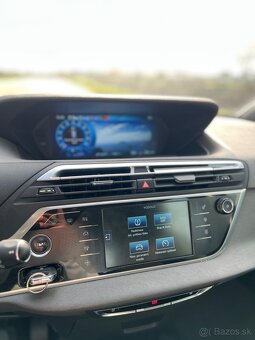 Citröen C4 GrandPicasso 1.6 Hdi - 9