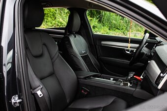 Volvo  90  2016 150kW , 184K km. - 9