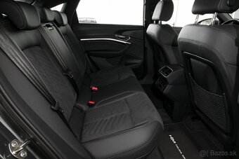 Audi e-tron 50 230kW Sportback Quattro S-Line Matrix SoH 96% - 9