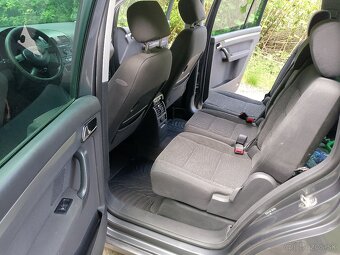 VOLKSWAGEN TOURAN 1,9TDI 77KW - 9