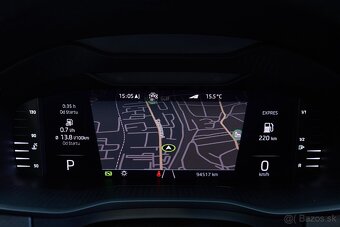 Škoda Kodiaq 2.0TDI 147kW, automat, 4x4, 2021, DPH - 9