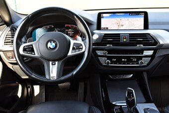 BMW X3 xDrive20d AT 2020 DPH - 9
