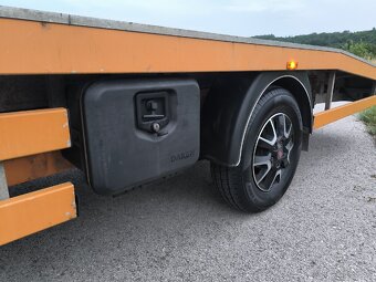 Fiat Ducato 3.0JTD / 2007 /odťahový špecial - tažné 3.5t - 9