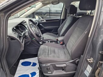 Volkswagen Touran 1.6 TDI SCR 115k Edition Comfortline DSG - 9