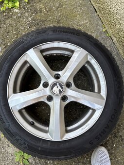 Barum Polaris 5 205/55 R16 - 9