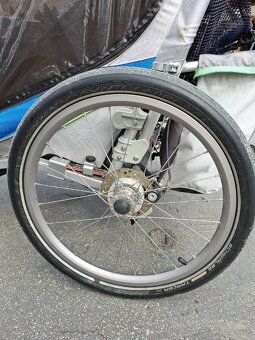 Thule chariot cx1 1 - 9