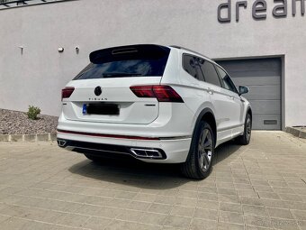 Volkswagen Tiguan Allspace R-line 4 Motion 7miestny - 9