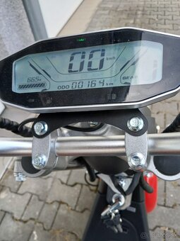 Elektrický Chopper CP3 2000W - 9