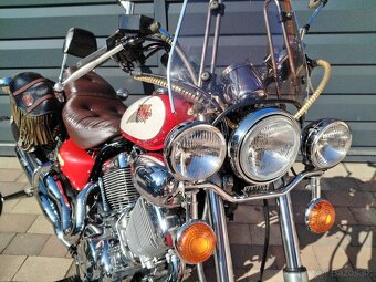 Yamaha Virago 500/535 - 9