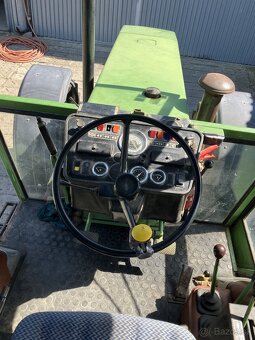 Fendt Favorit 611 LS - 9